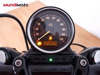 HARLEY DAVIDSON SPORTSTER 1200 FORTY EIGHT