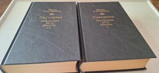 Libros, Don Quijote de la Mancha