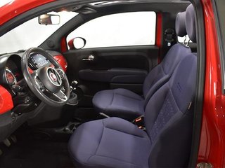 Fiat 500C 1.0 Hybrid 70CV Club