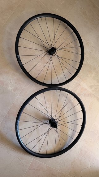 Ruedas DT Swiss Gravel LN
