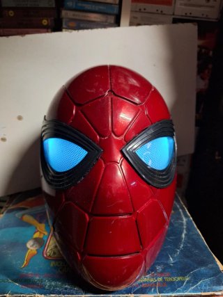Casco Spiderman