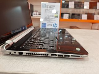 Portátil HP 15-n001ss