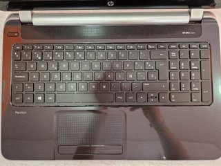 Portátil HP 15-n001ss