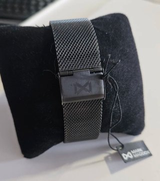 Reloj Mark Maddox Negro