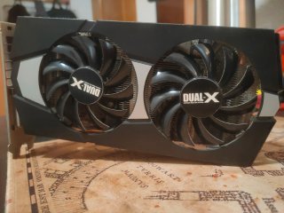 Tarjeta Gráfica Sapphire R9 270 2GB