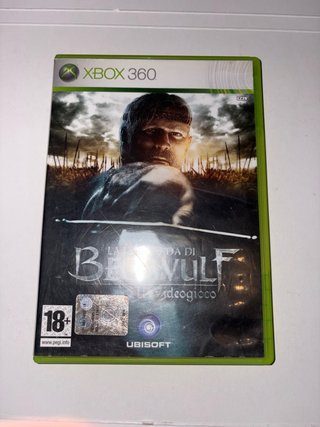la leggenda di beowulf xbox 360 ITA