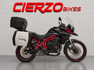 Triumph Tiger 800 XC