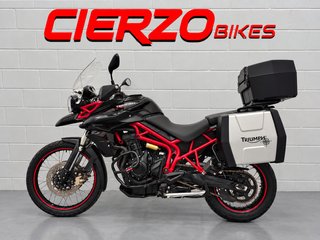 Triumph Tiger 800 XC
