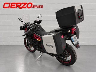 Triumph Tiger 800 XC