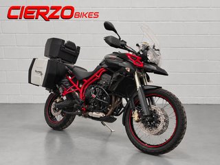 Triumph Tiger 800 XC