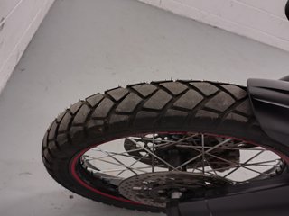 Triumph Tiger 800 XC