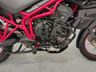 Triumph Tiger 800 XC