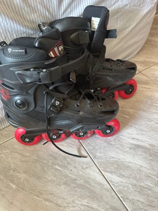 Patines en linea marca flying eagle
