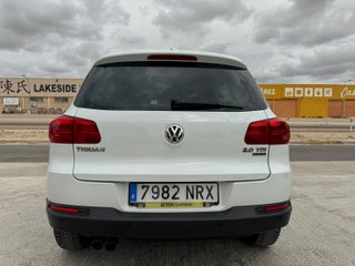 Volkswagen Tiguan 2015