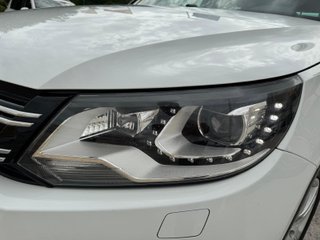 Volkswagen Tiguan 2015