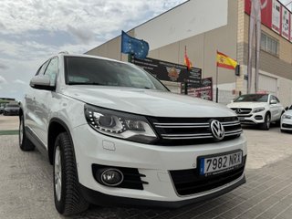 Volkswagen Tiguan 2015