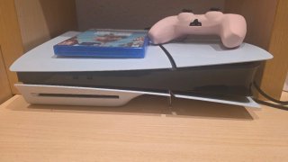 PlayStation 5 Slim 1TB con lector