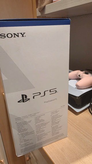 PlayStation 5 Slim 1TB con lector