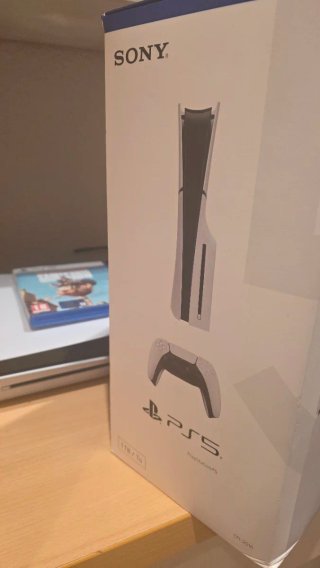 PlayStation 5 Slim 1TB con lector