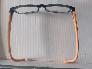 Gafas Lacoste Azul Naranja