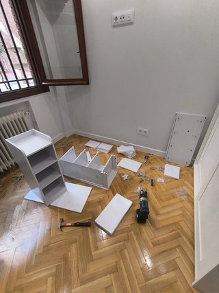 Montaggio Economico di Armadi e Mobili