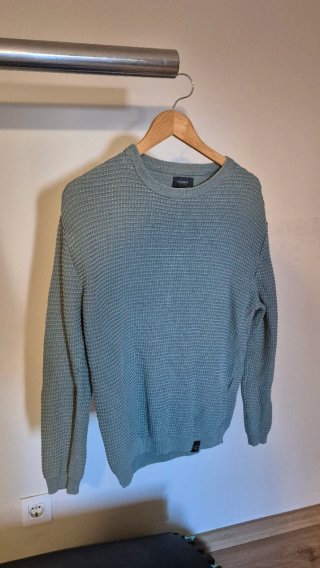 Jersey Pull&Bear Texturizado