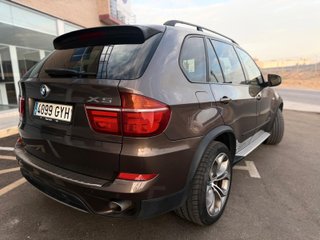 BMW X5 2010