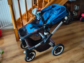 Carro de bebé Bugaboo Búfalo