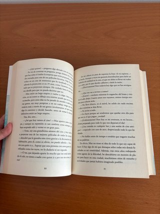 Libro Ocho