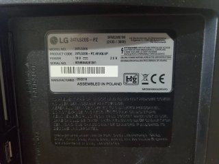 Smart TV LG