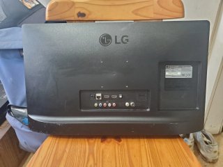 Smart TV LG