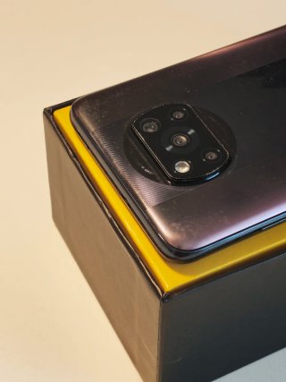 POCO X3 Pro 256GB Negro 8 RAM
