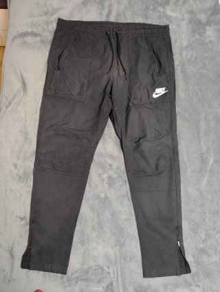 Pantalón de chándal NIKE negro