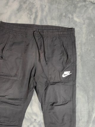 Pantalón de chándal NIKE negro