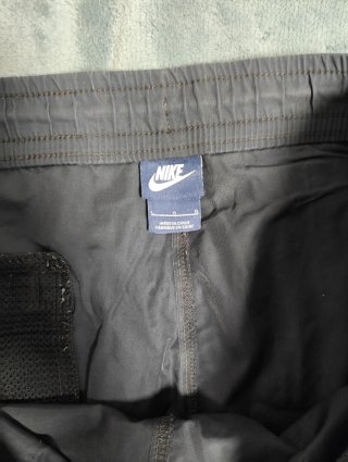 Pantalón de chándal NIKE negro