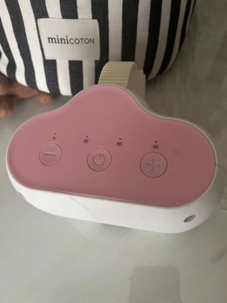 Dispositivo de balanceo para cochecito