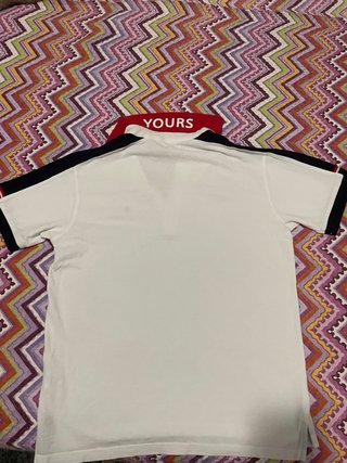 Polo maniche corte Yours bambino