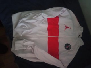 Chaqueta Paris Saint Germain Jordan