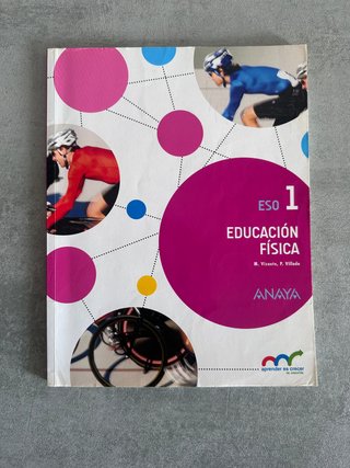Educación física, ESO 1