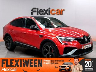 Renault Arkana RS Line TCe 116kW(160CV) EDC mild hybrid