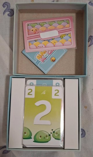 Juego de mesa Happy Mochi