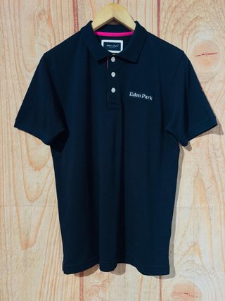 Polo Eden Park Azul