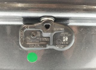 Llanta kia 52910j7500 proceed gt line 519636