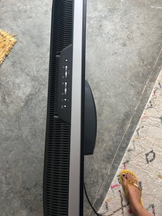 Televisor Sony Bravia Negro/Plateado