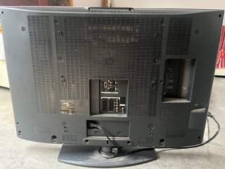 Televisor Sony Bravia Negro/Plateado