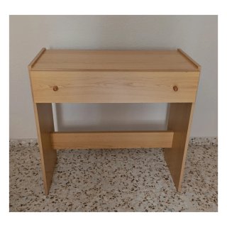 Mesa escritorio de madera