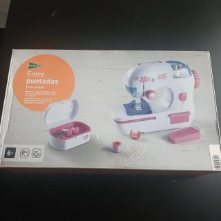 Máquina de Coser Infantil Craft Lovers