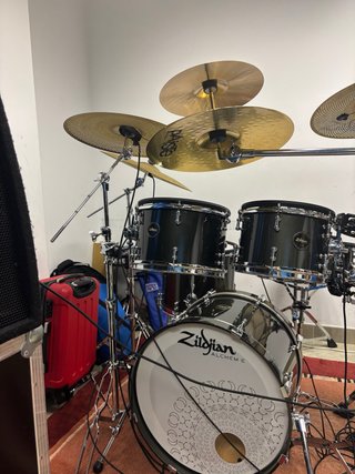 Batería Zildjian Alchem-E