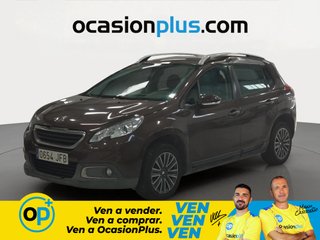 Peugeot 2008 e-HDI 92 Active 68 kW (92 CV)