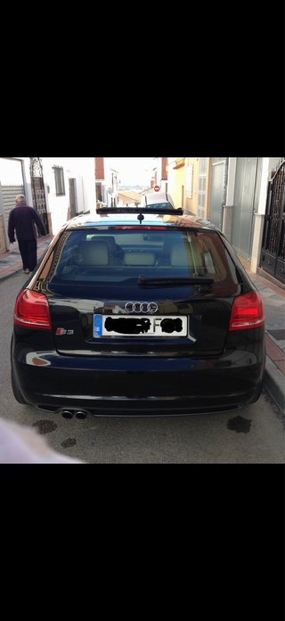 AUDI A3 2.0 140CV MUY CUIDADO!!